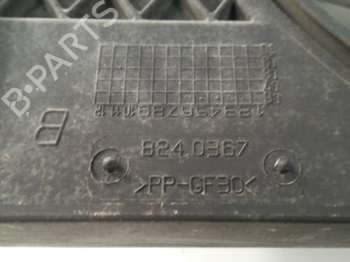 Radiator fan MAZDA 2 (DY) 1.4 CD | BP9359852M35 