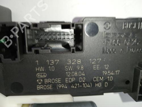 Right front window motor PEUGEOT 407 (6D_) 2.2 (6D3FZE, 6D3FZH) | BP17369226E20 