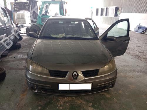 Used Hood lock RENAULT LAGUNA II (BG0/1_) 1.9 dCi (BG08, BG0G) (120 hp) 25471180