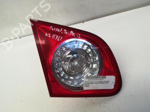 Used Left tailgate light VW PASSAT B6 (3C2) [2005-2010]  9360919