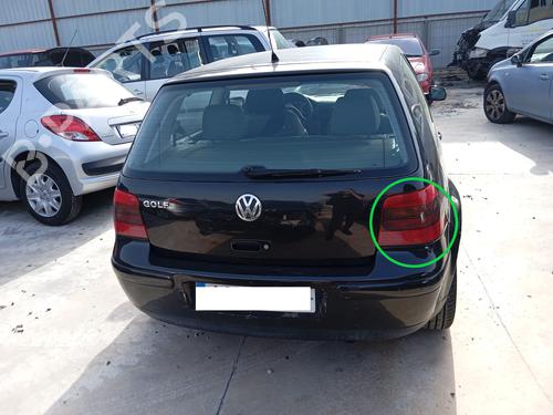 Used Right taillight VW GOLF IV (1J1) [1997-2008]  24962412