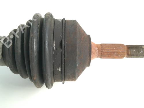 Left front driveshaft PEUGEOT 206 Hatchback (2A/C) 1.9 D | BP9349438M38 