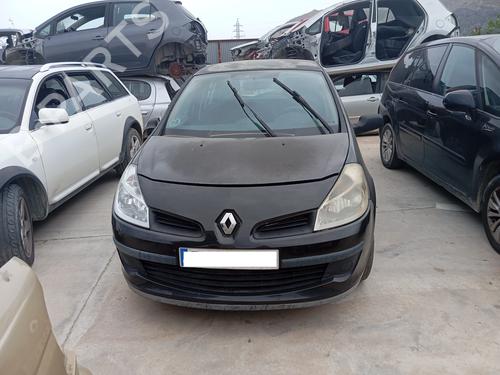 Used Hood lock RENAULT CLIO III (BR0/1, CR0/1) 1.5 dCi (BR17, CR17) (86 hp) 25205775