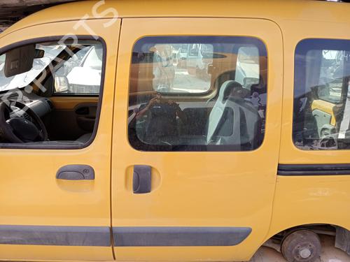 Used Rear left lock RENAULT KANGOO (KC0/1_) 1.9 dCi 4x4 (KC0V) (80 hp) 25721604