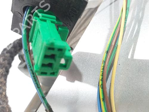 Left mirror CITROËN C4 I (LC_) 1.4 16V | BP9347831C26 