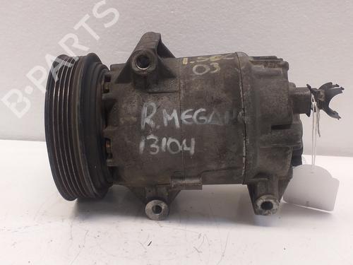 AC compressor RENAULT MEGANE I Classic (LA0/1_) 1.4 16V (LA0D, LA1H, lA0W, LA10) | BP9360128M34 