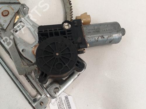 Front left window mechanism MERCEDES-BENZ M-CLASS (W163) ML 270 CDI (163.113) | BP13732356C22 