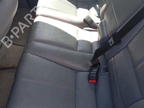 Rear seat MERCEDES-BENZ M-CLASS (W163)  | BP25347129C17 