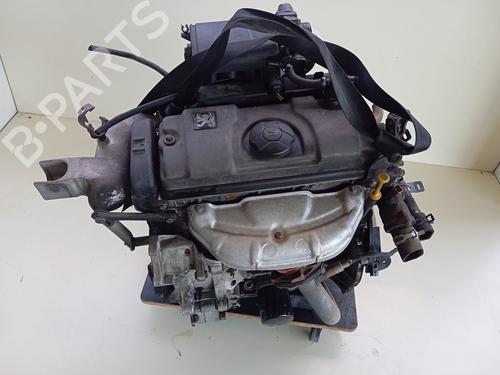 Used Engine Engine PEUGEOT 206 Hatchback (2A/C) 1.4 LPG (75 hp) 36389867 36389867