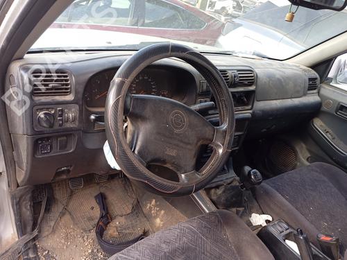 Türgriff hinten links außen OPEL FRONTERA B (U99) 2.2 DTI (6B_ZC, 6B_VF, 6B_66, 6B_76) | BP25288426C130 