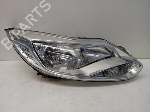 Used Right headlight Right headlight FORD FOCUS III [2010-2020] 36649027 36649027