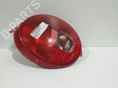 Used Right taillight CHEVROLET MATIZ (M200, M250) 0.8 (52 hp) 9354932