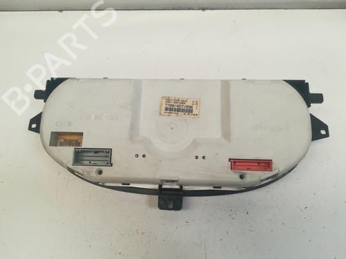 Instrument cluster RENAULT MEGANE I Classic (LA0/1_) 1.9 dTi (LA08, LA0N, LA0K) | BP9352820C47 