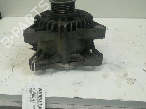 Alternator FIAT BRAVO II (198_) 1.4 (198AXA1B) | BP16550558M7 