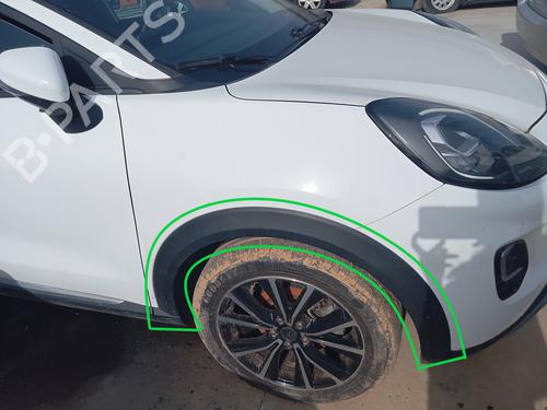 Højre fortil skærm liste FORD PUMA (J2K, CF7) [2019-2025]  30776608