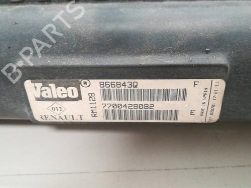 Køler RENAULT CLIO II (BB_, CB_)  | BP9350555M31 