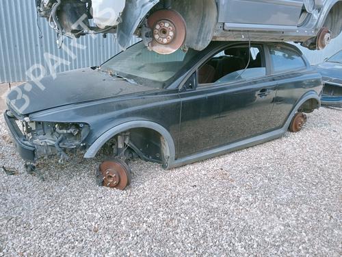Used Left front window motor VOLVO C30 (533) 1.6 (100 hp) 12282186