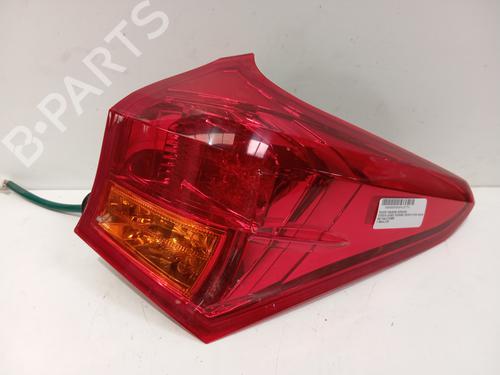 Used Right taillight TOYOTA AURIS Estate (_E18_) 1.8 Hybrid (ZWE186_, ZWE186R, ZWE186H) (136 hp) 21093952