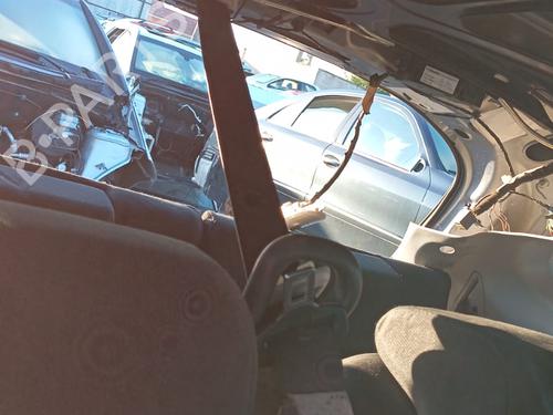 Sikkerhetsbelte bak i midten NISSAN QASHQAI / QASHQAI +2 I (J10, NJ10, JJ10E) 2.0 dCi (150 hp) 16228611
