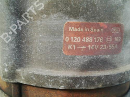 Alternator FORD FIESTA III (GFJ)  | BP9361467M7 