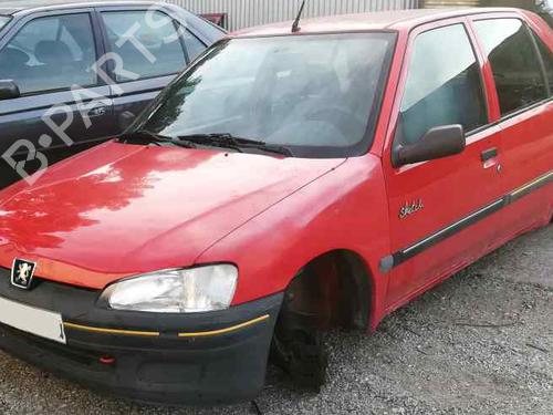 Front bumper PEUGEOT 106 II (1A_, 1C_) 1.1 i | BP9360449C7 