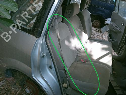 Stol bak MAZDA PREMACY (CP) 1.9 (CP8W) (100 hp) 22788283