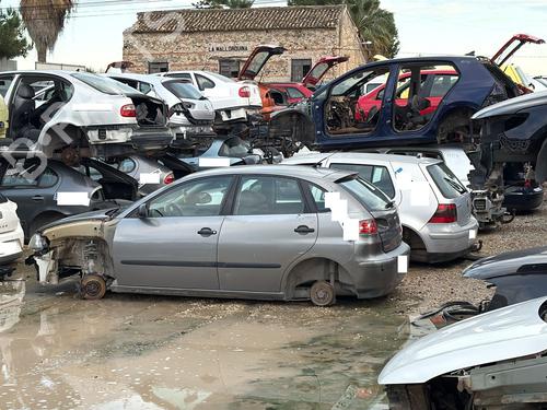 Right taillight SEAT IBIZA III (6L1)  | BP31043711C35 