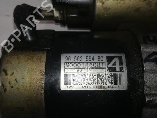 Starter CITROËN BERLINGO / BERLINGO FIRST Box Body/MPV (M_) 2.0 HDI 90 (MBRHY, MCRHY) | BP17216847M8 