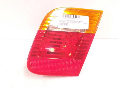 Used Right tailgate light BMW 3 (E46) 320 i (170 hp) 12321786