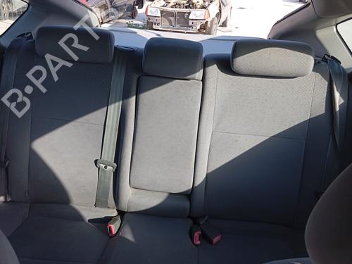 Used Rear right seatbelt TOYOTA PRIUS Liftback (_W2_) 1.5 Hybrid (NHW20_, NHW20R) (112 hp) 22790154