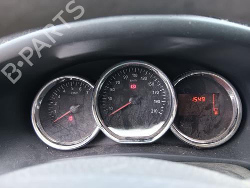 Instrument cluster DACIA SANDERO II | BP17109138C47