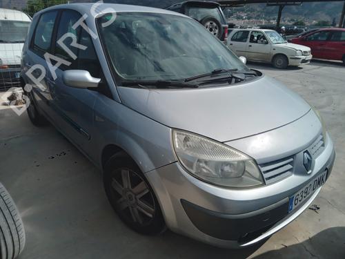 Right mirror RENAULT SCÉNIC II (JM0/1_) 2.0 (JM05, JM0U, JM1N, JM1U, JM2V) | BP10964457C27 