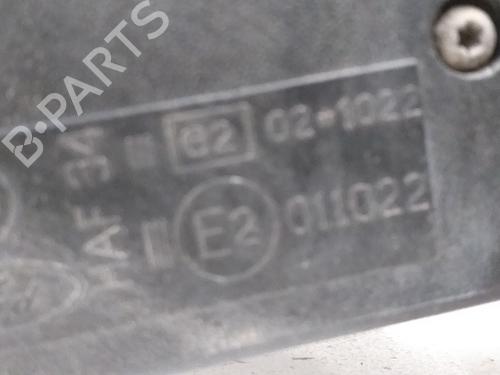 Right mirror FORD TRANSIT CONNECT (P65_, P70_, P80_) 1.8 16V | BP9348028C27 
