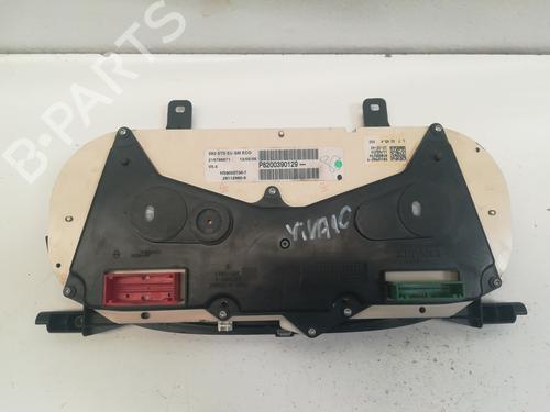 Instrument cluster OPEL VIVARO A Bus (X83) 2.0 ECOTEC (F7, A07, J7) | BP12273411C47 