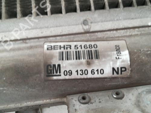 AC radiator OPEL ZAFIRA A MPV (T98) 1.8 16V (F75) | BP13021084M32 
