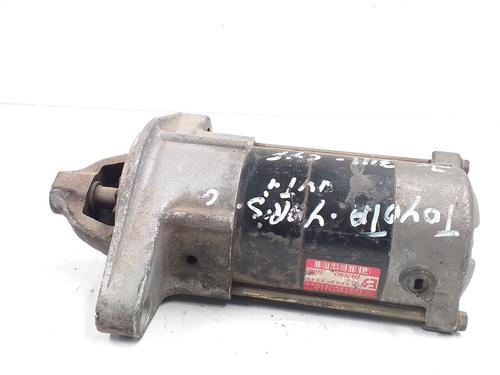 Used Starter TOYOTA YARIS VERSO (_P2_) [1999-2005]  12455419