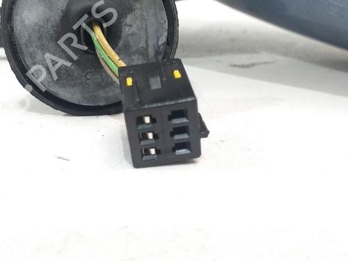 Right mirror OPEL CORSA D (S07) 1.4 (L08, L68) | BP10963196C27 