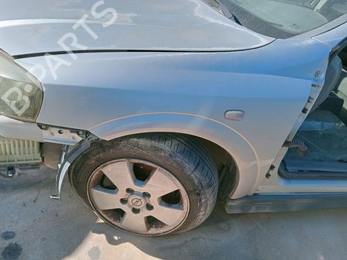 Forskærm venstre OPEL ASTRA G Hatchback (T98) 2.0 DTI 16V (F08, F48) (101 hp) 16233761