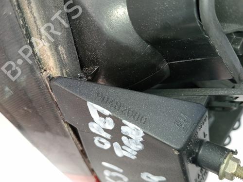 Left taillight OPEL TIGRA (S93) 1.4 16V (F07) | BP17965219C34 
