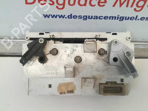Commande Chauffage PEUGEOT 206 Hatchback (2A/C)  | BP9353639I5 