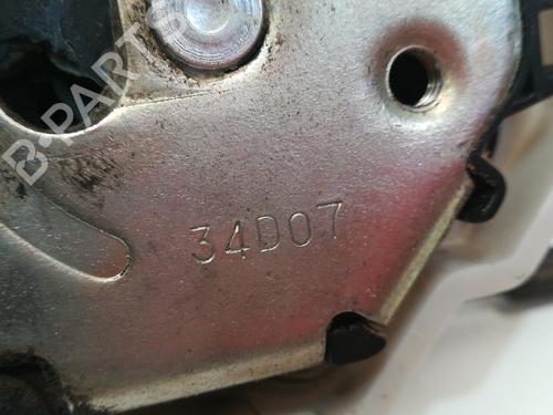Rear right lock FIAT BRAVO II (198_) 1.4 (198AXA1B) | BP13894919C99 