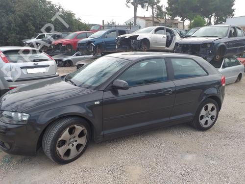 Elektronisk modul AUDI A3 (8P1)  | BP16366999M83 