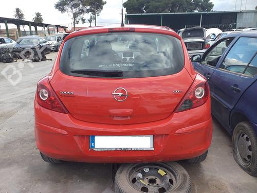 Right taillight OPEL CORSA D (S07) 1.3 CDTI (L08, L68) | BP9361679C35 