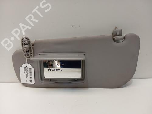 Left sun visor KIA PICANTO I (SA) 1.1 | BP19305478I1 