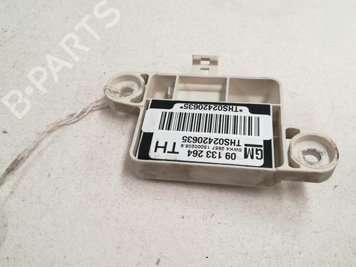 Elektronisk sensor OPEL ZAFIRA A MPV (T98) 2.0 DI 16V (F75) | BP13021126M84 