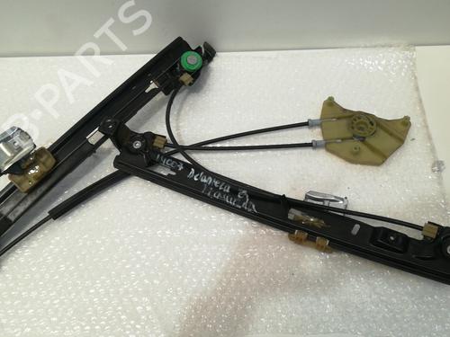 Used Front left window mechanism SEAT LEON (1P1) 2.0 TDI 16V (140 hp) 12295613