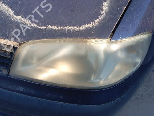 Used Left headlight SEAT IBIZA II (6K1) 1.4 i (60 hp) 16229602