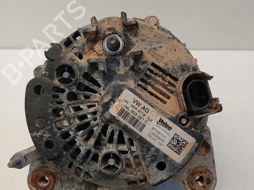 Alternator VW GOLF VII (5G1, BQ1, BE1, BE2) | BP25721703M7