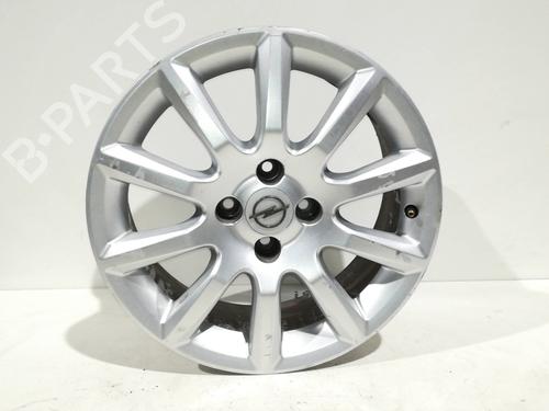 Felg OPEL ASTRA H (A04) 1.6 (L48) (105 hp) 9356110