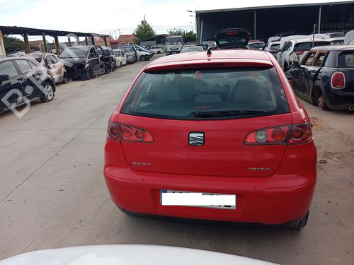 Engine SEAT IBIZA III (6L1) | BP30641950M1